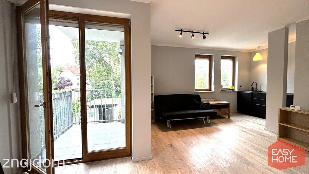 2 pok, balkon, nowe, Giżycka, zwierzolubne - zdjęcie 5