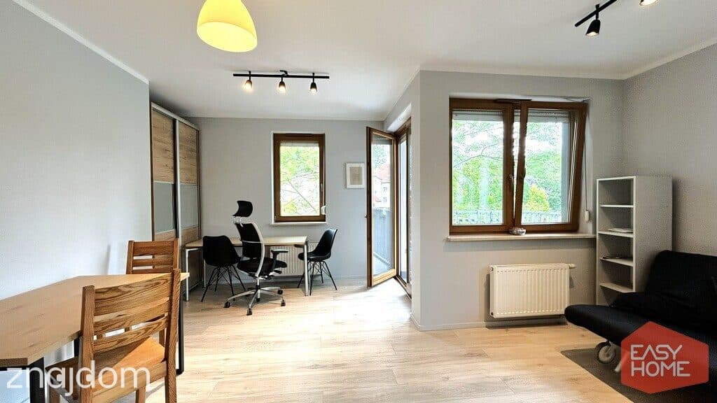 2 pok, balkon, nowe, Giżycka, zwierzolubne - zdjęcie 3