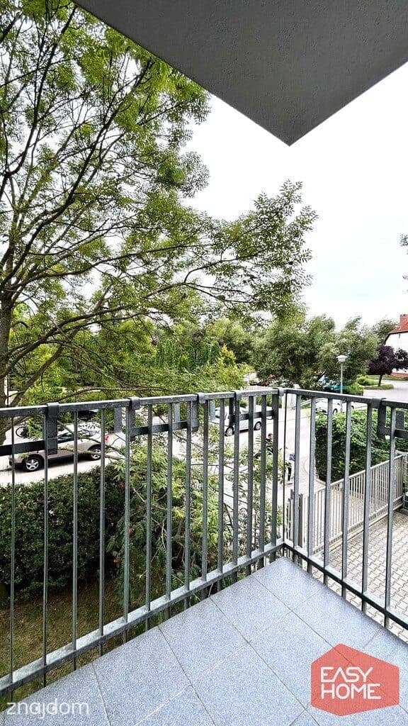 2 pok, balkon, nowe, Giżycka, zwierzolubne - zdjęcie 4
