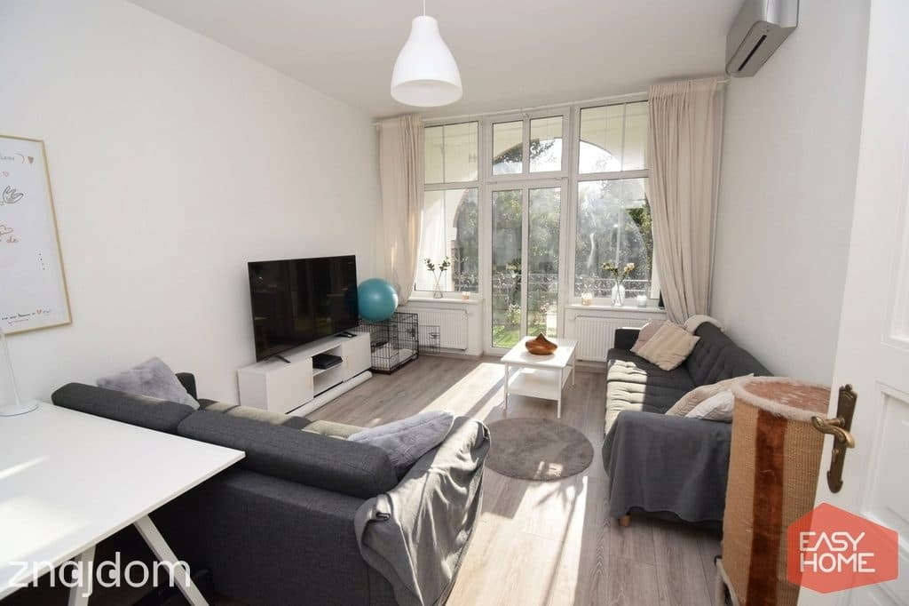 Przestronne mieszkanie 105 m² | 4 pokoje