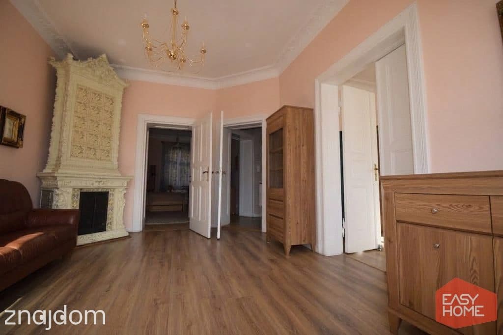 Elegancki apartament 140 m² w kamienicy - zdjęcie 2
