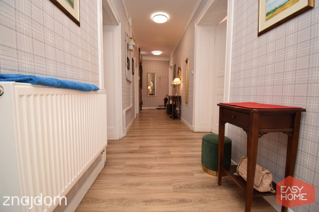 Elegancki apartament 140 m² w kamienicy - zdjęcie 3
