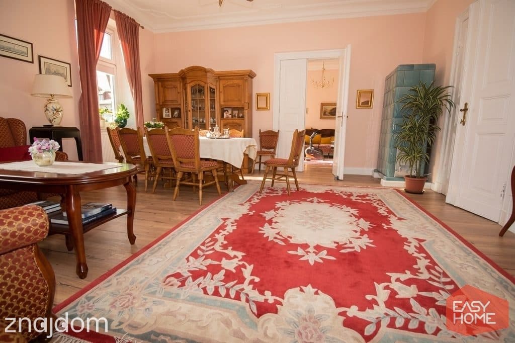 Elegancki apartament 140 m² w kamienicy - zdjęcie 4