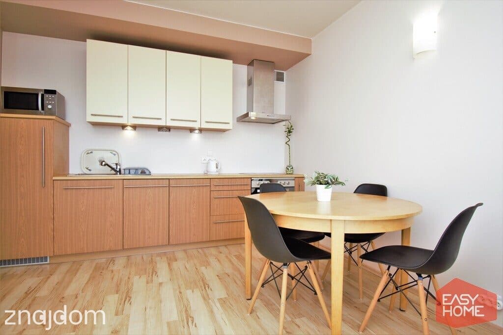 Ładne, 2 pokojowe, balkon, garaż 44 m2, na wynajem - zdjęcie 5