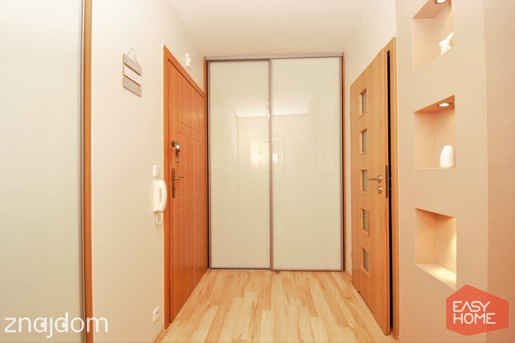 Ładne, 2 pokojowe, balkon, garaż 44 m2, na wynajem - zdjęcie 12