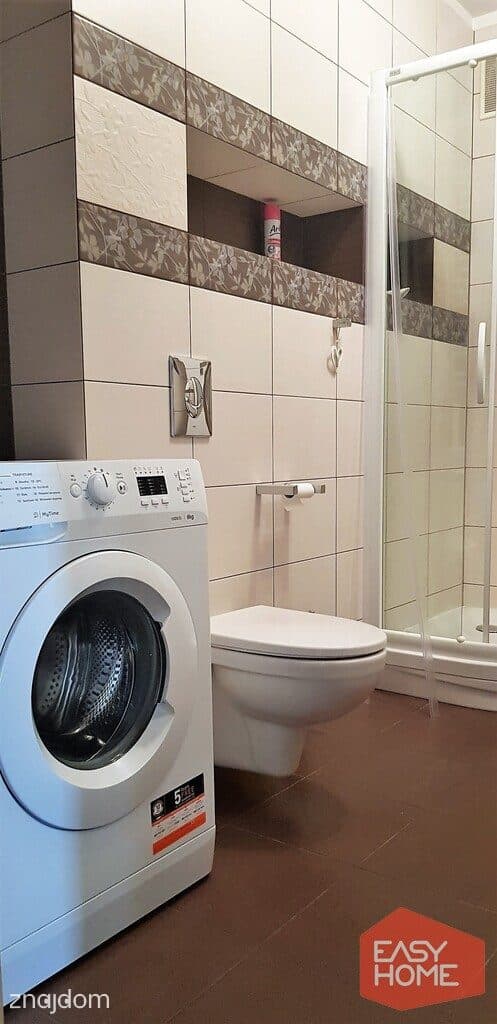 Ładne, 2 pokojowe, balkon, garaż 44 m2, na wynajem - zdjęcie 15