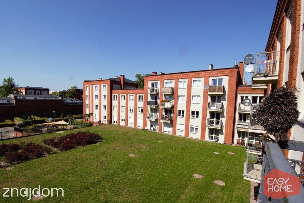 Ładne, 2 pokojowe, balkon, garaż 44 m2, na wynajem - zdjęcie 17