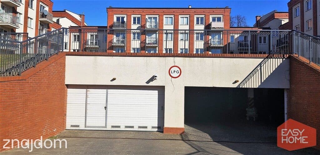 Ładne, 2 pokojowe, balkon, garaż 44 m2, na wynajem - zdjęcie 20