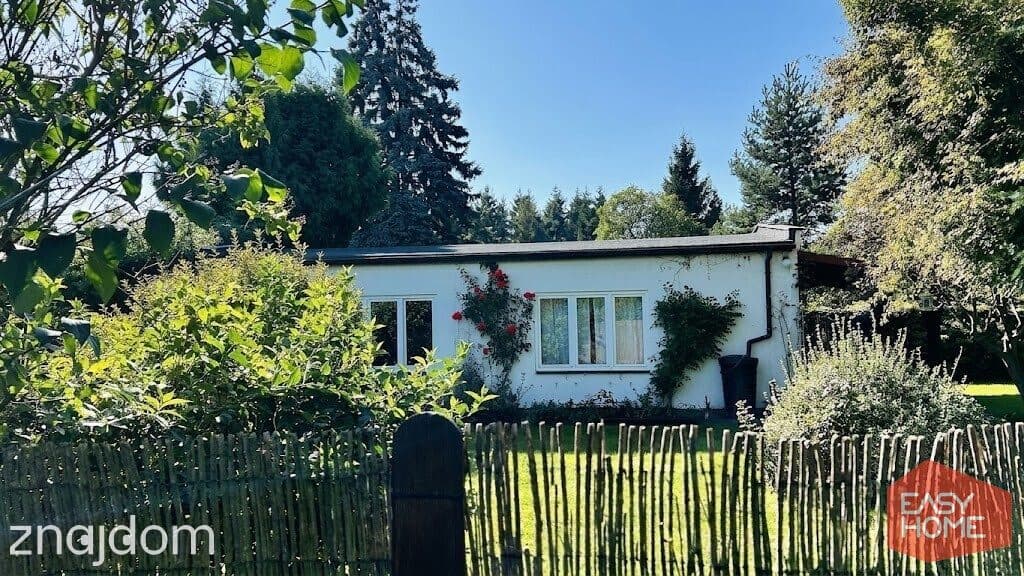 super działka ROD 604 m2 i domek 50 m2 Bukowska - zdjęcie 16