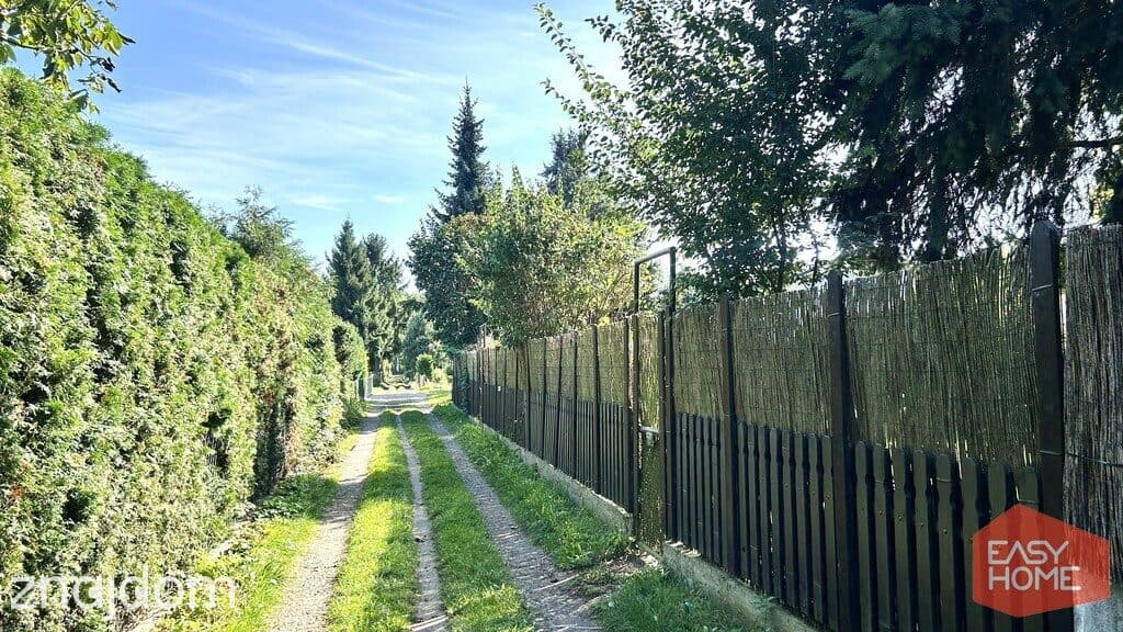 super działka ROD 604 m2 i domek 50 m2 Bukowska - zdjęcie 14