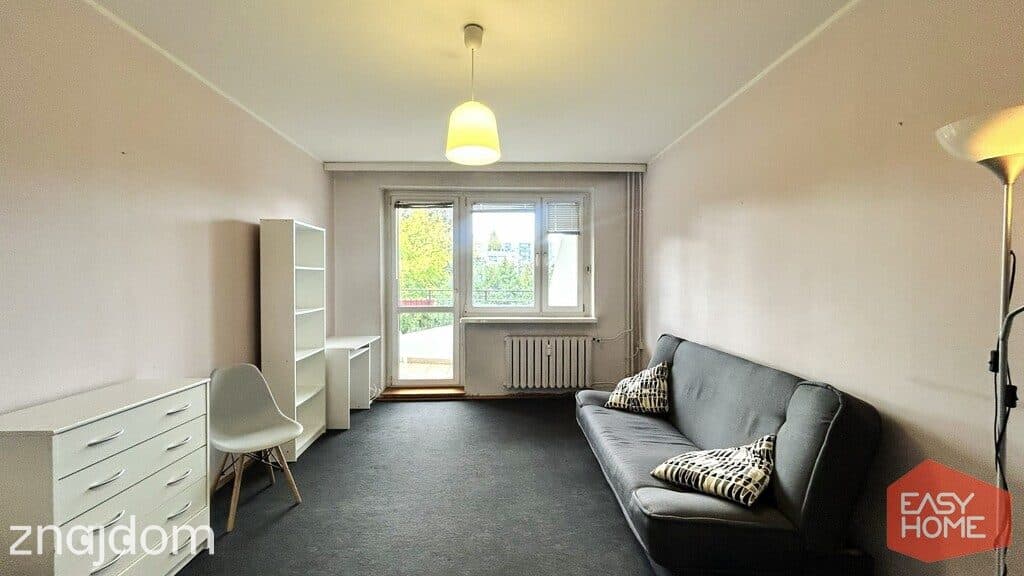 62,9, 3 pokoje, I piętro, balkon, os Tysiąclecia - zdjęcie 3