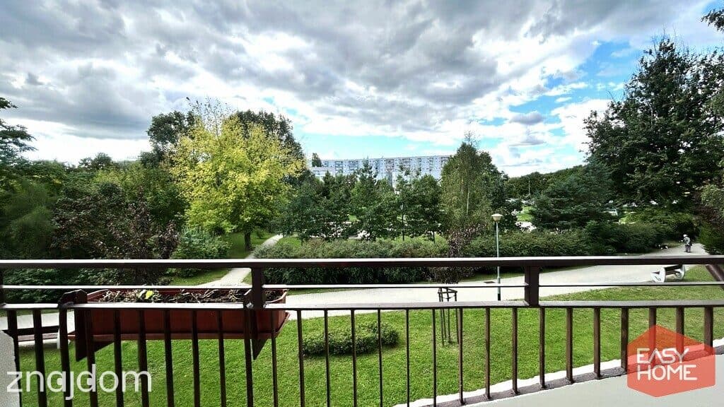 62,9, 3 pokoje, I piętro, balkon, os Tysiąclecia - zdjęcie 4