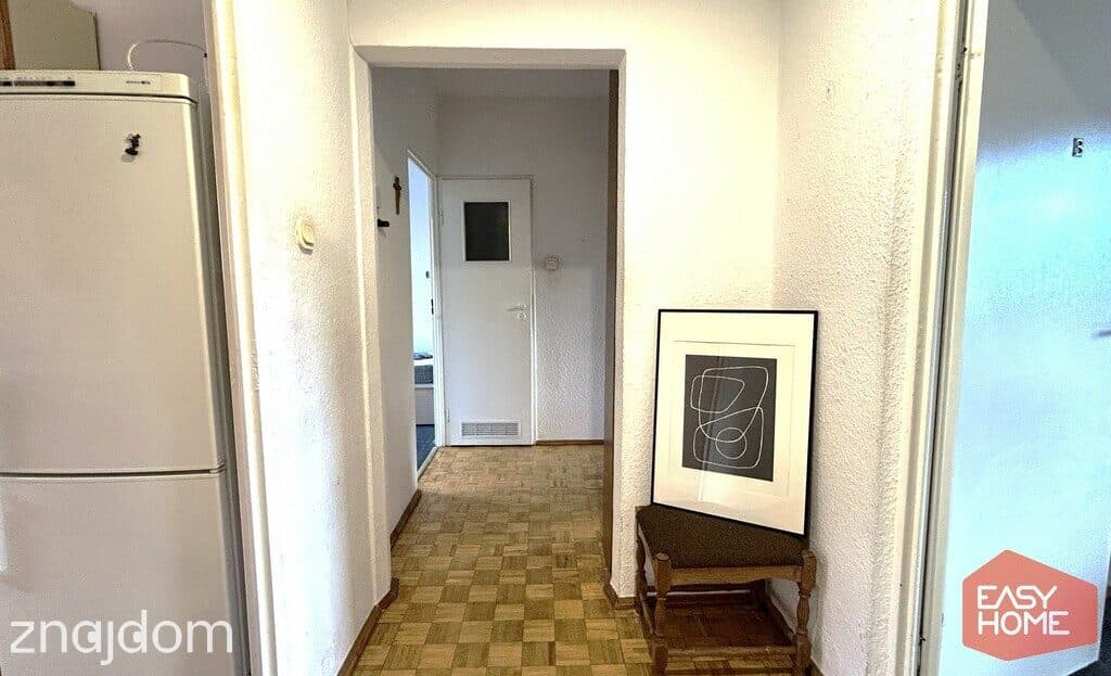 62,9, 3 pokoje, I piętro, balkon, os Tysiąclecia - zdjęcie 8