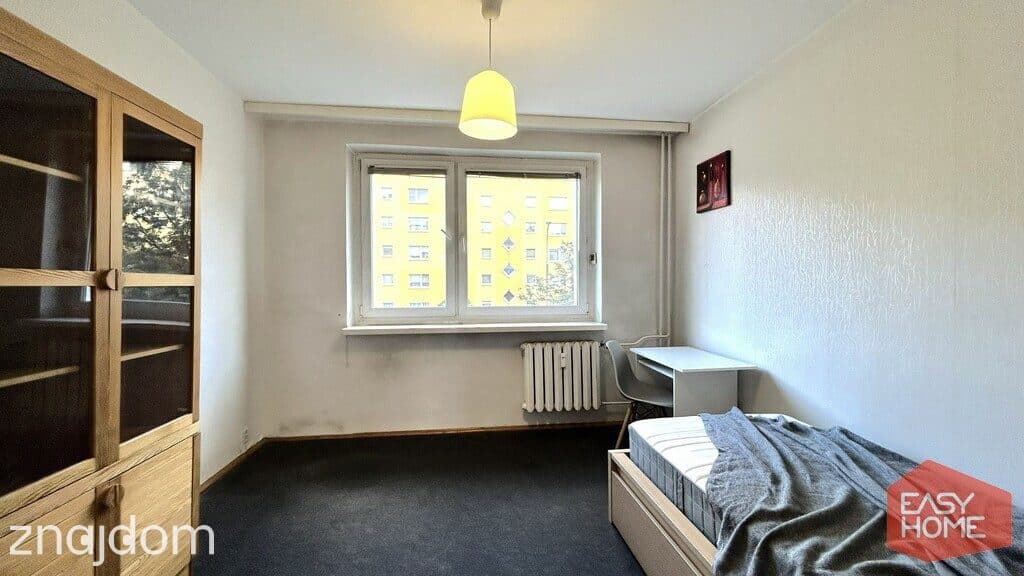 62,9, 3 pokoje, I piętro, balkon, os Tysiąclecia - zdjęcie 9