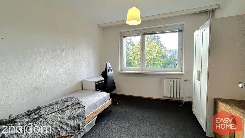 62,9, 3 pokoje, I piętro, balkon, os Tysiąclecia - zdjęcie 17