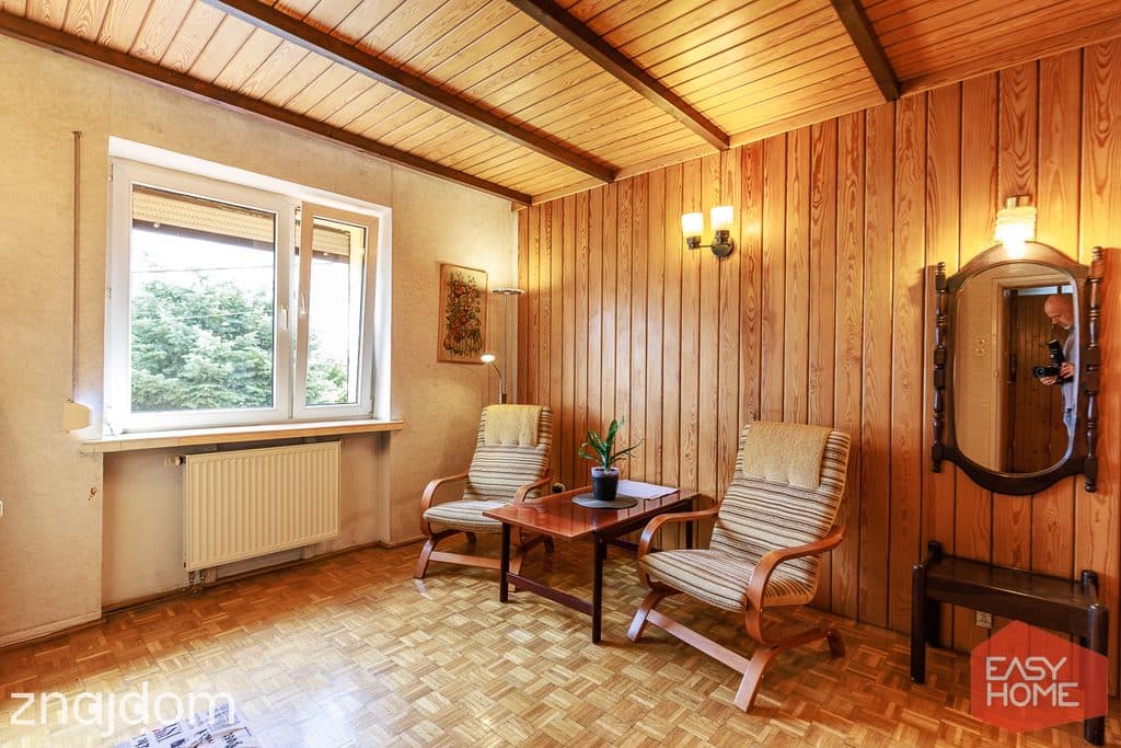Nietuzinkowy, z możliwościami, wolnostojący Wola - zdjęcie 20