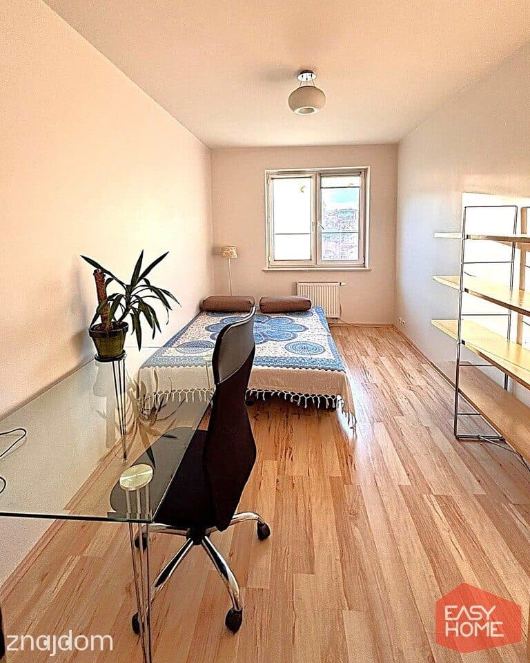 Ładne, 2 pokojowe, balkon, garaż 44 m2, na wynajem - zdjęcie 9