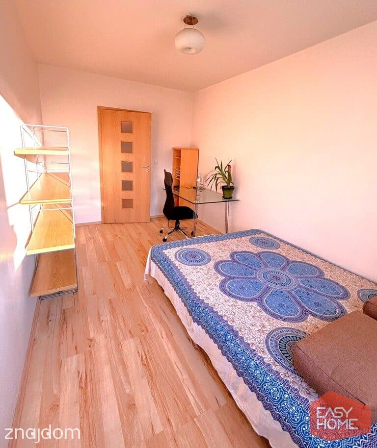 Ładne, 2 pokojowe, balkon, garaż 44 m2, na wynajem - zdjęcie 10