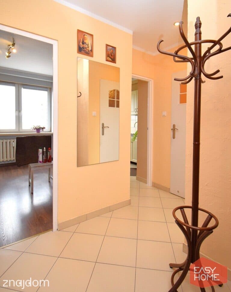Po remoncie, osobna kuchnia, balkon, piwnica, - zdjęcie 18