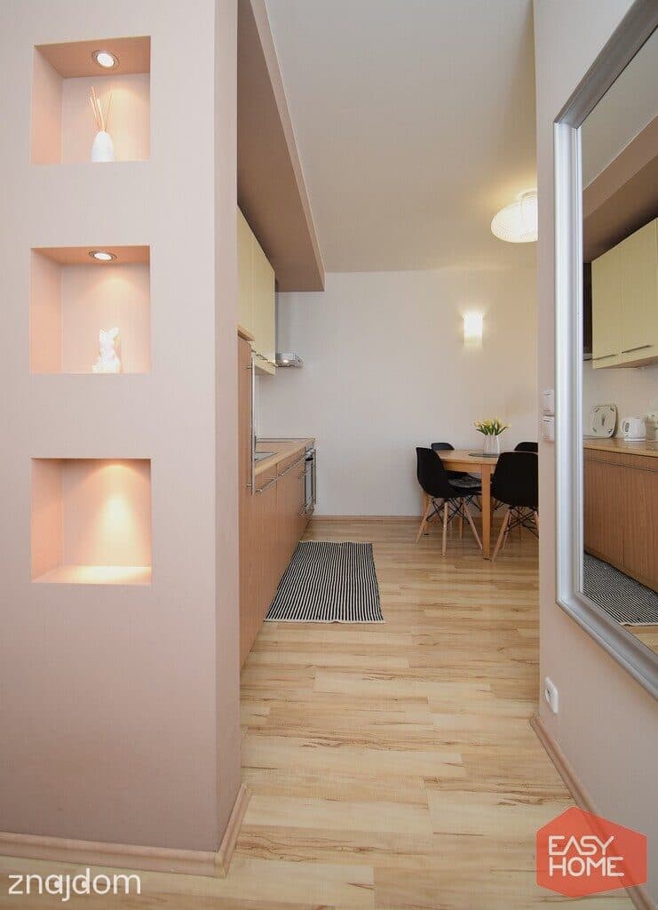 Ładne, 2 pokojowe, balkon, garaż 44 m2, na wynajem - zdjęcie 16