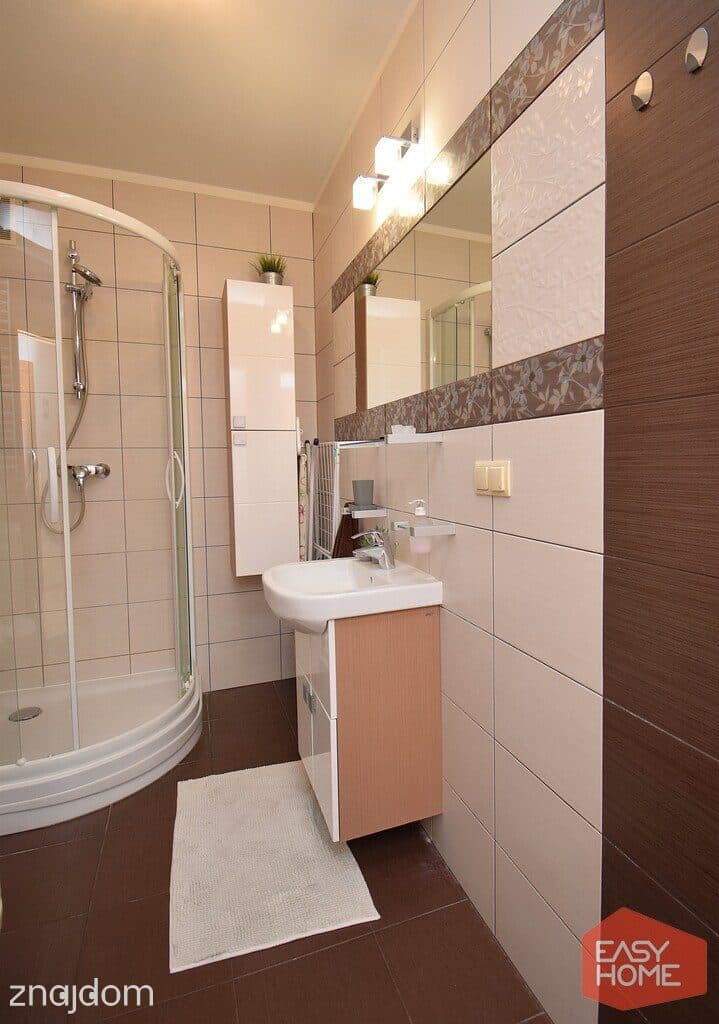 Ładne, 2 pokojowe, balkon, garaż 44 m2, na wynajem - zdjęcie 17