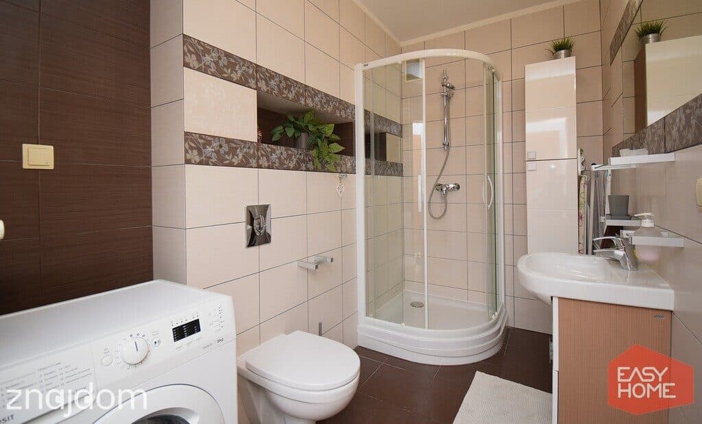 Ładne, 2 pokojowe, balkon, garaż 44 m2, na wynajem - zdjęcie 18
