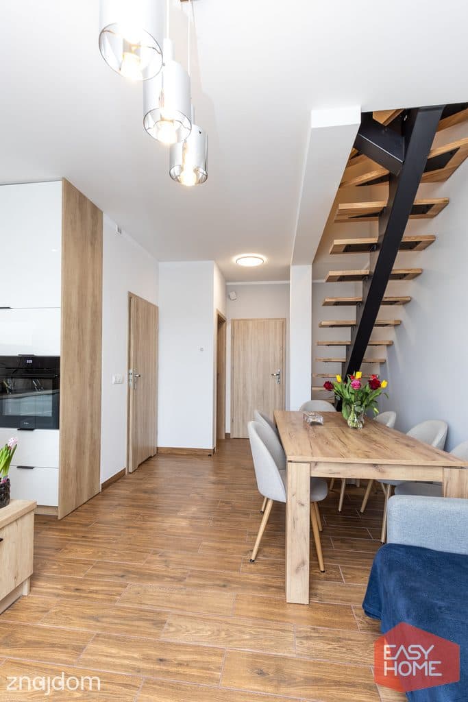 Dom z sypialnią na parterze + 3 na piętrze, 73 m2. - zdjęcie 5