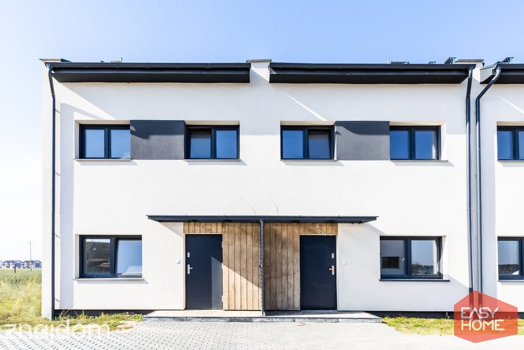 Dom z sypialnią na parterze + 3 na piętrze, 73 m2. - zdjęcie 10