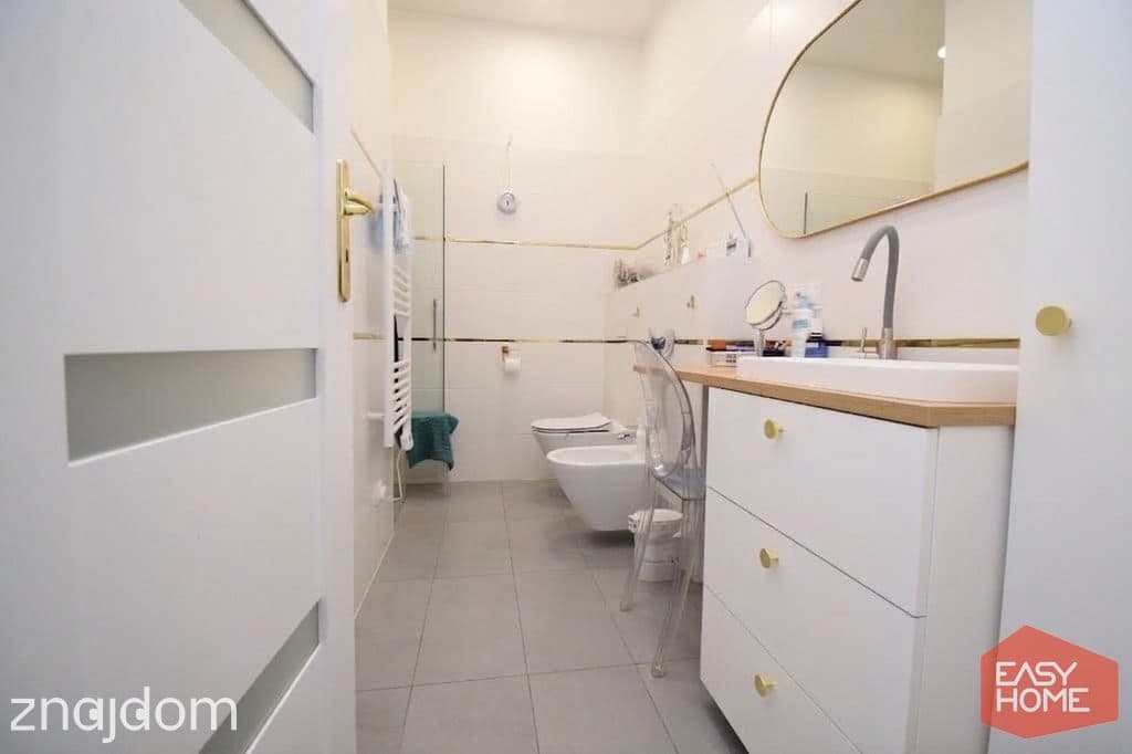Elegancki apartament 140 m² w kamienicy - zdjęcie 9
