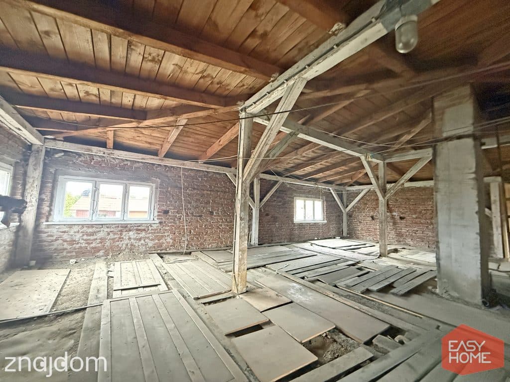 Przedwojenny dom z ogromnym potencjałem - zdjęcie 12