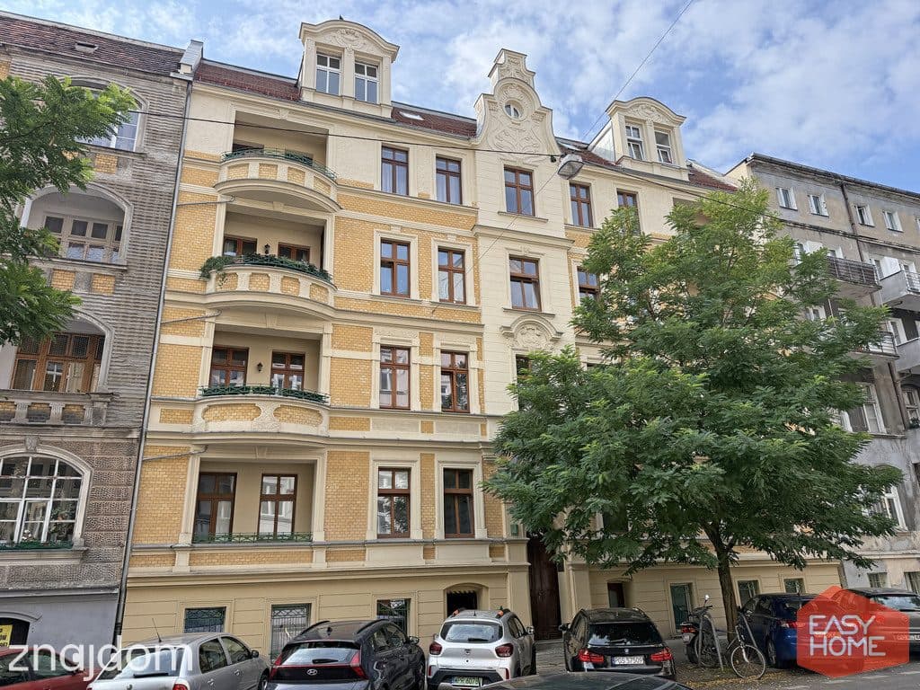 Mieszkanie z duszą w zrewitalizowanej kamienicy - zdjęcie 13