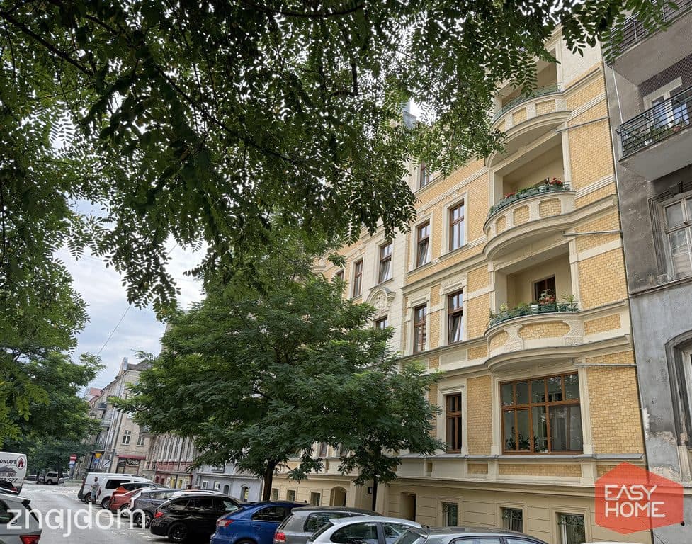 Mieszkanie z duszą w zrewitalizowanej kamienicy - zdjęcie 14