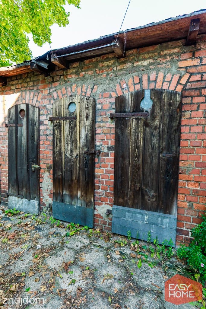 Do remontu, centrum Kościana, garaż - zdjęcie 13
