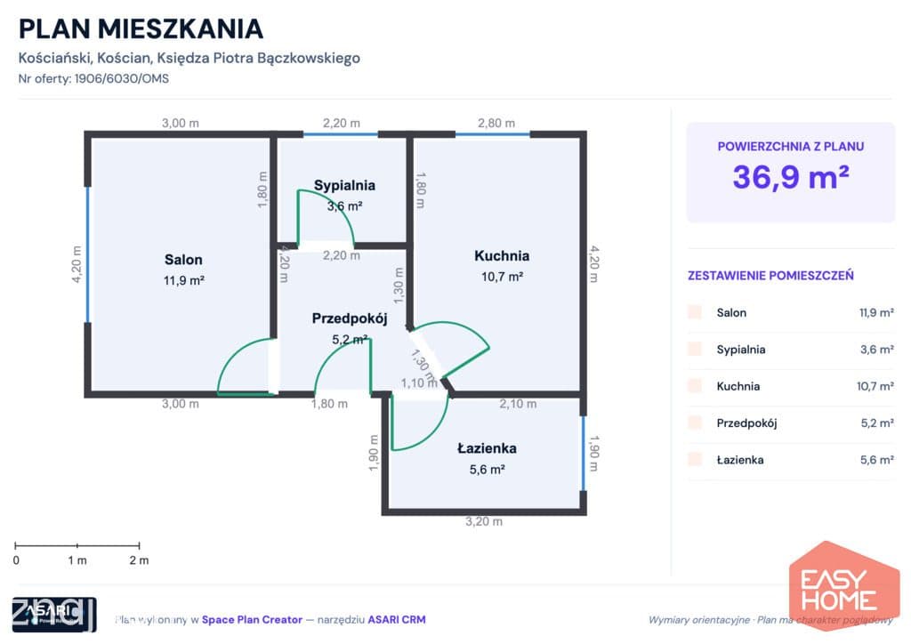 Do remontu, centrum Kościana, garaż - zdjęcie 15