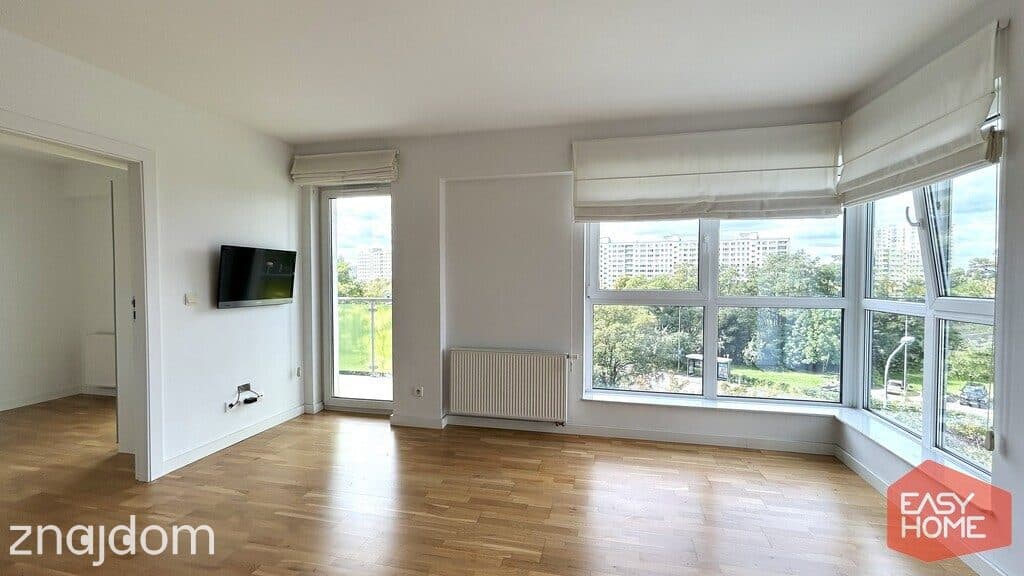 Nowoczesne z balkonem i garażem - zdjęcie 7