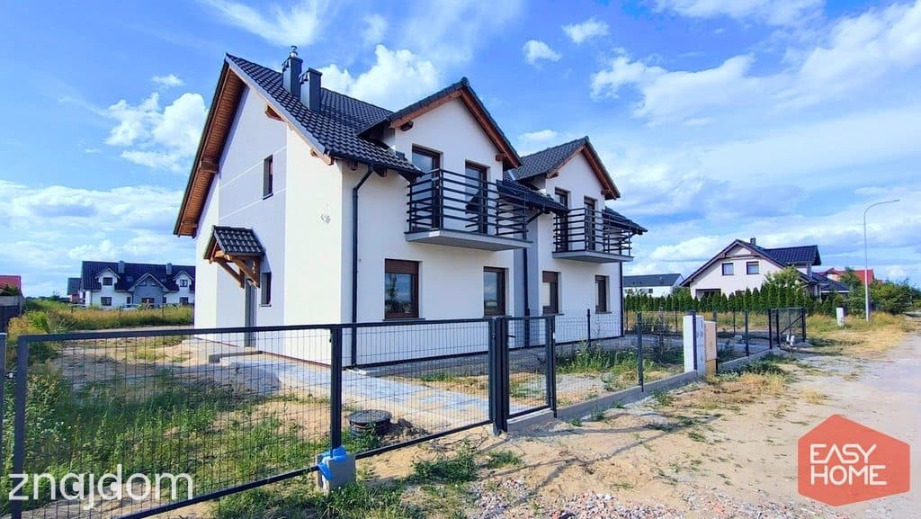 Nowe bliźniaki w Dopiewie.
