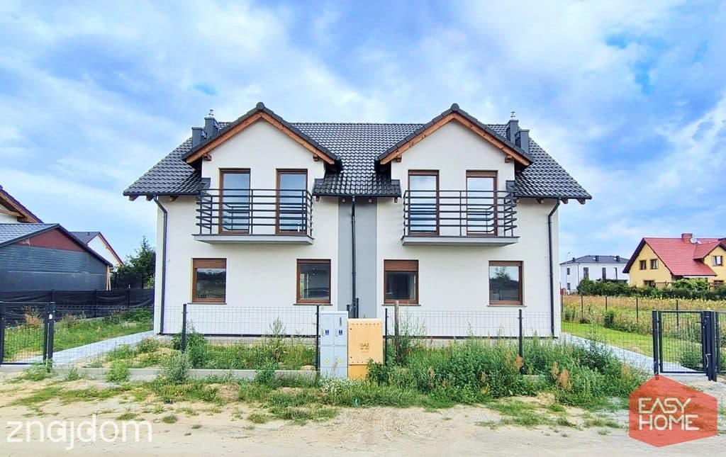 Nowe bliźniaki w Dopiewie. - zdjęcie 2