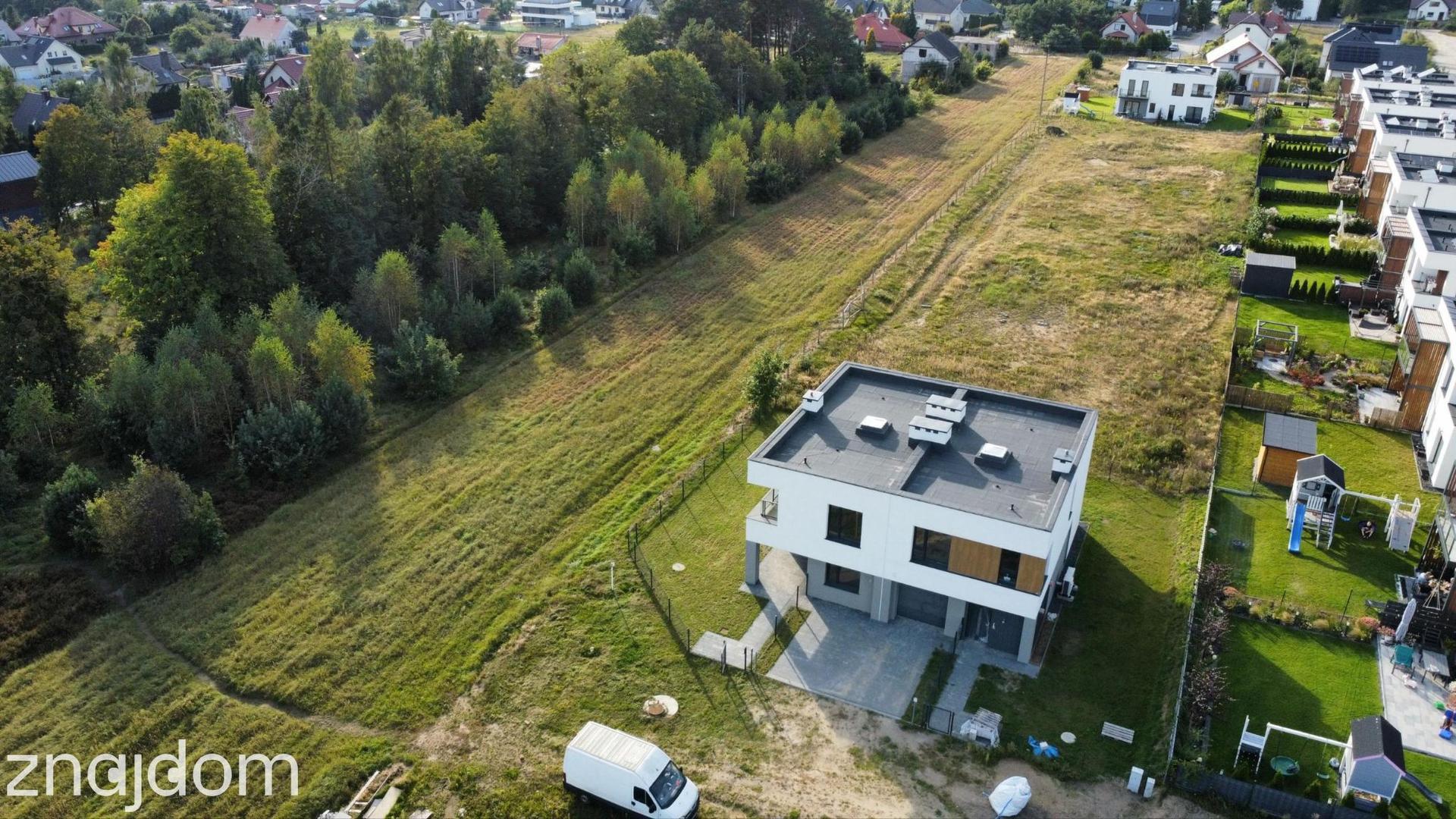 Dom bliźniak w cichej, zielonej części Gdyni. - zdjęcie 9