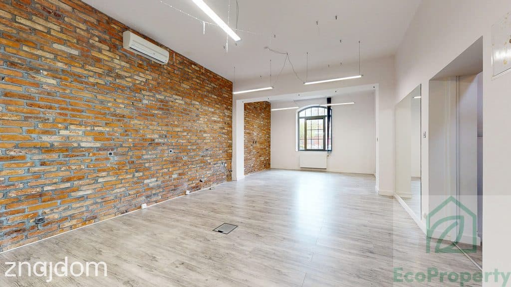 Wyjątkowy dwupoziomowy Loft, ul. Wojskowa 6.