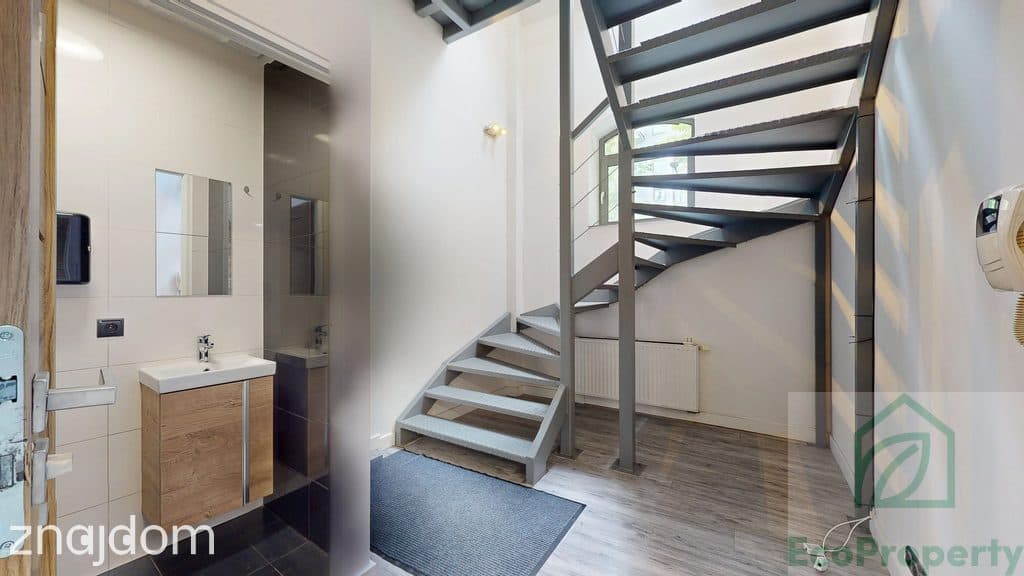 Wyjątkowy dwupoziomowy Loft, ul. Wojskowa 6. - zdjęcie 8