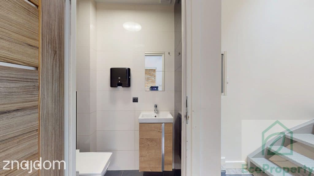 Wyjątkowy dwupoziomowy Loft, ul. Wojskowa 6. - zdjęcie 9