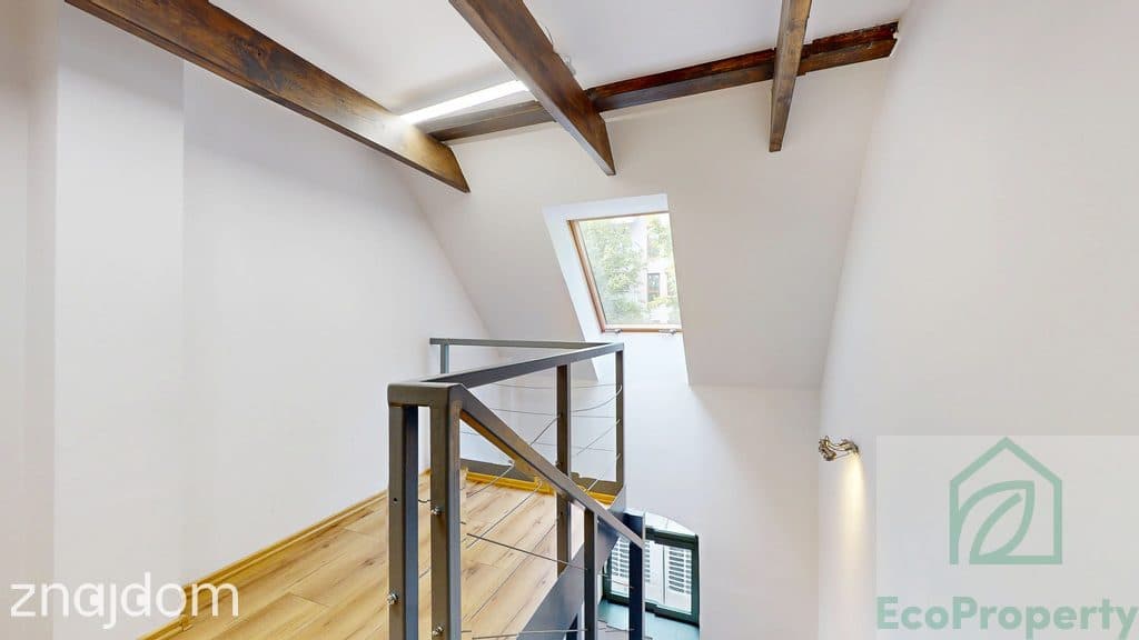Wyjątkowy dwupoziomowy Loft, ul. Wojskowa 6. - zdjęcie 11