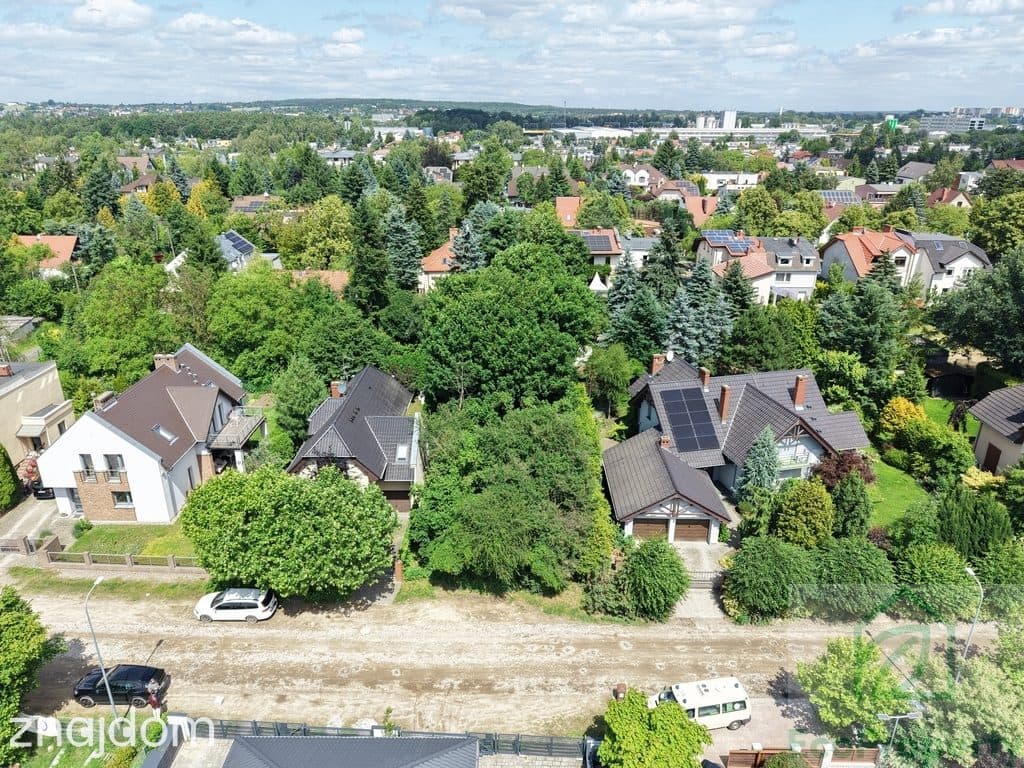 Działka budowlana 381 m² w Poznaniu - ul. Kowarska - zdjęcie 2