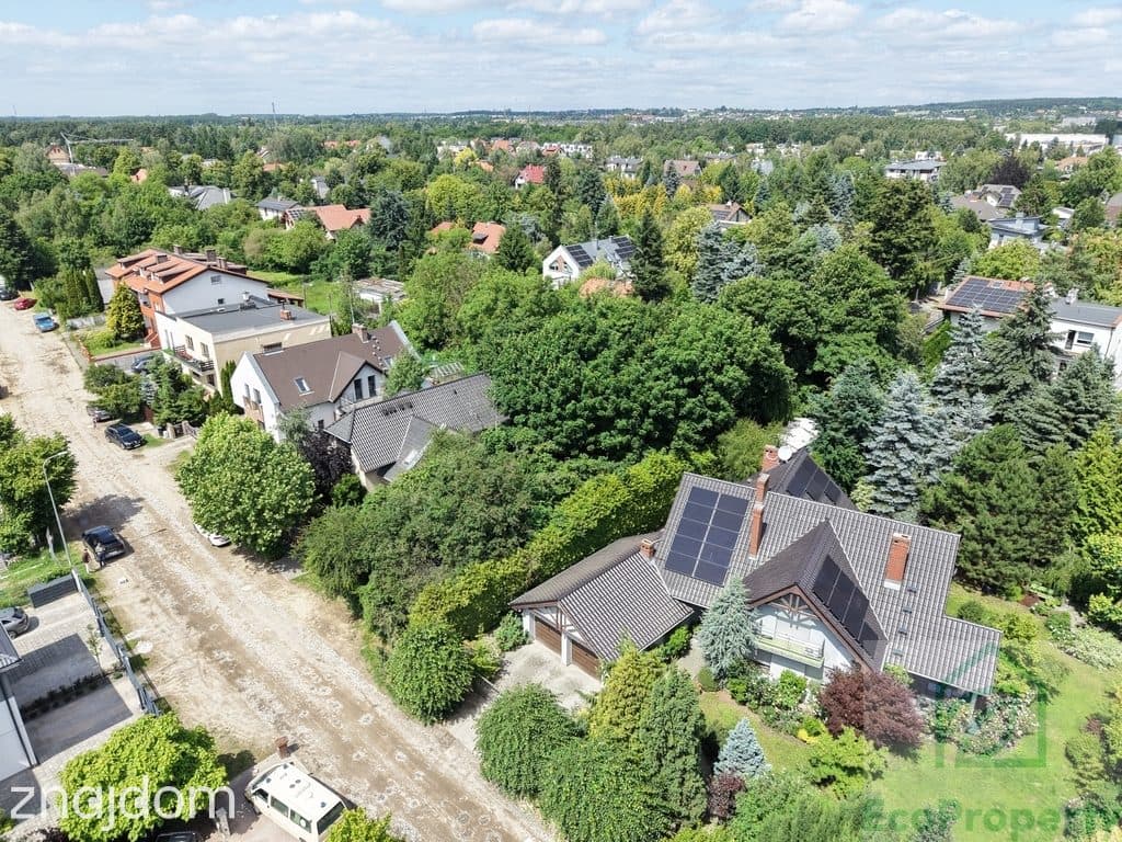 Działka budowlana 381 m² w Poznaniu - ul. Kowarska - zdjęcie 4