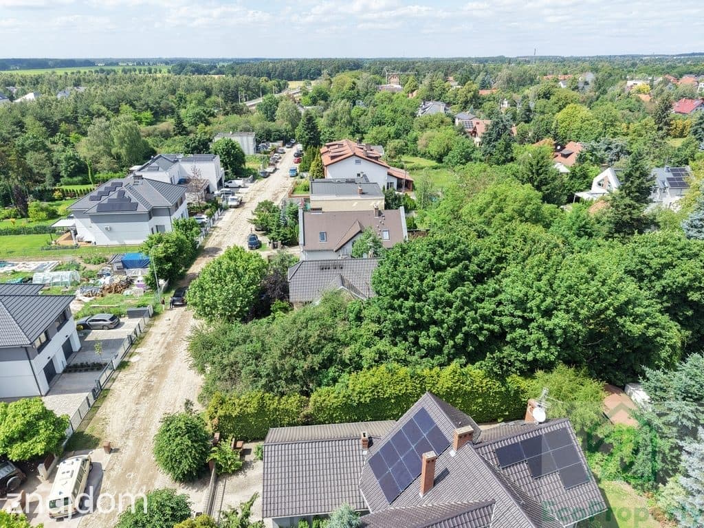 Działka budowlana 381 m² w Poznaniu - ul. Kowarska - zdjęcie 5