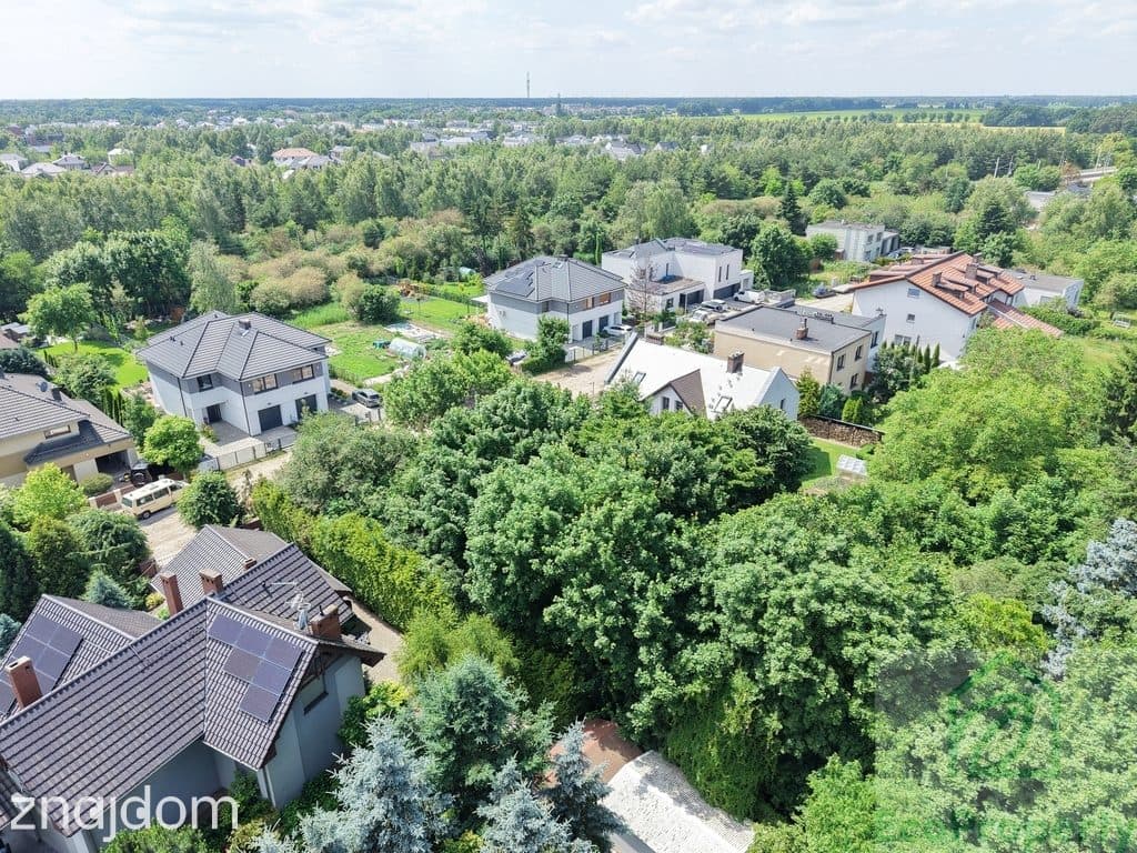 Działka budowlana 381 m² w Poznaniu - ul. Kowarska - zdjęcie 6