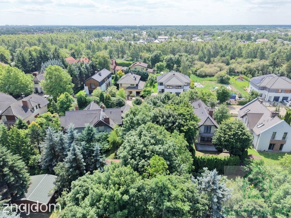 Działka budowlana 381 m² w Poznaniu - ul. Kowarska - zdjęcie 7