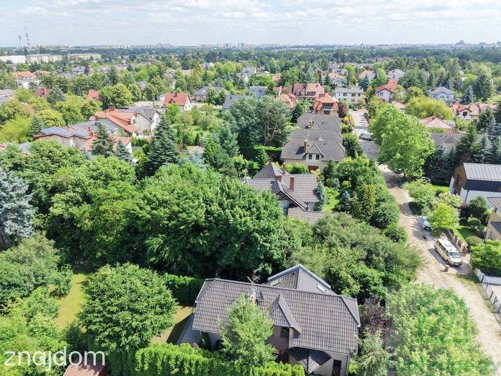 Działka budowlana 381 m² w Poznaniu - ul. Kowarska - zdjęcie 9