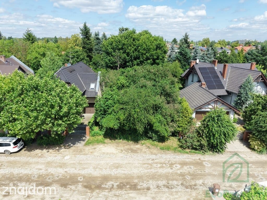 Działka budowlana 381 m² w Poznaniu - ul. Kowarska - zdjęcie 12