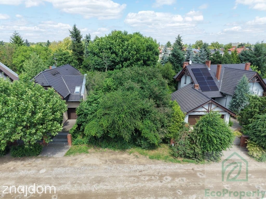 Działka budowlana 381 m² w Poznaniu - ul. Kowarska - zdjęcie 15